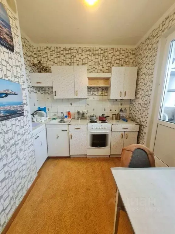 1-к кв. Москва Новгородская ул., 22К1 (35.7 м) - Фото 0