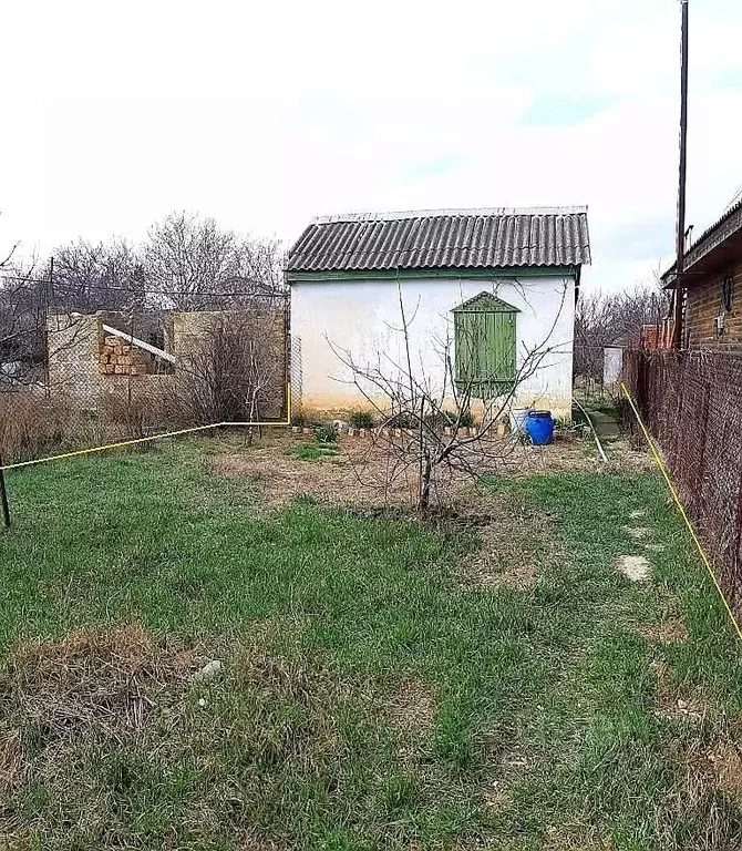 Купить Дачу Крым Кооператив Черноморец