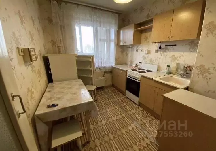 1-к кв. Татарстан, Казань ул. Юлиуса Фучика, 4 (36.0 м) - Фото 1