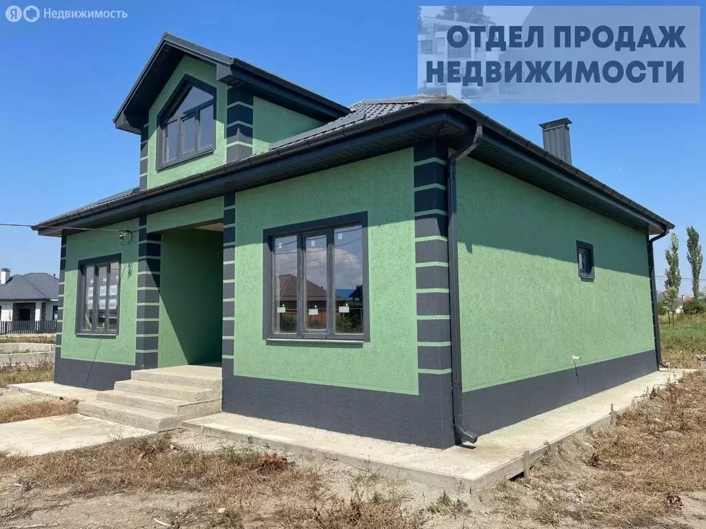 Дом в Крымск, улица Мироненко (92 м) - Фото 1