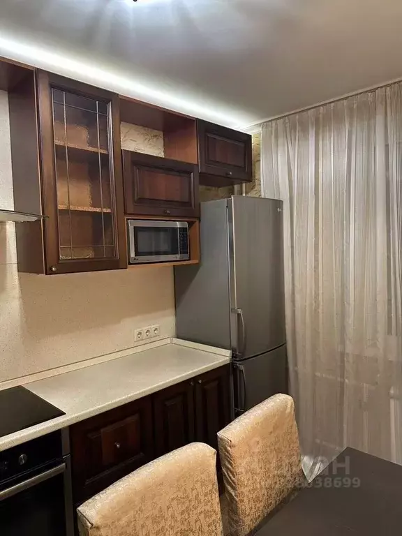 1-к кв. Москва ул. Лобачевского, 92К1 (43.0 м) - Фото 1