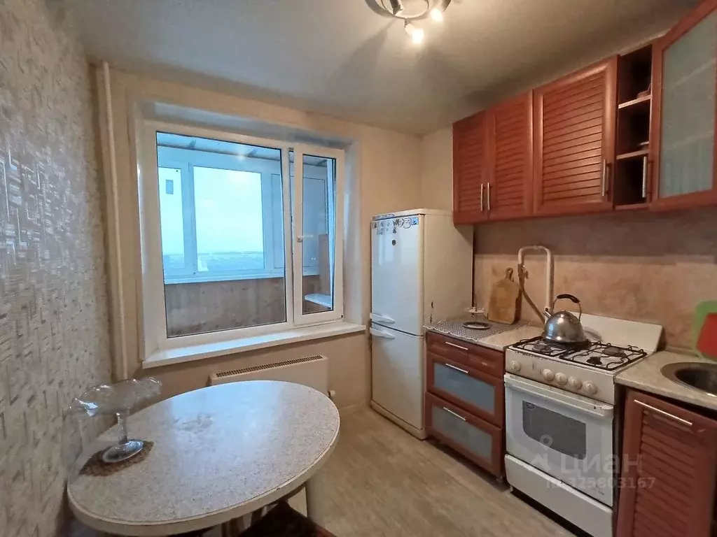 2-к кв. Москва Бирюлевская ул., 22 (38.0 м) - Фото 1