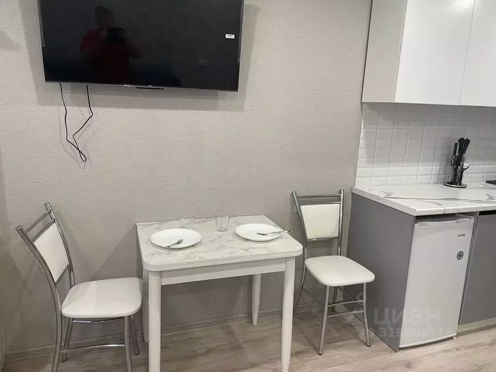 Студия Краснодарский край, Туапсе ул. Калараша, 48Г (24.0 м) - Фото 1