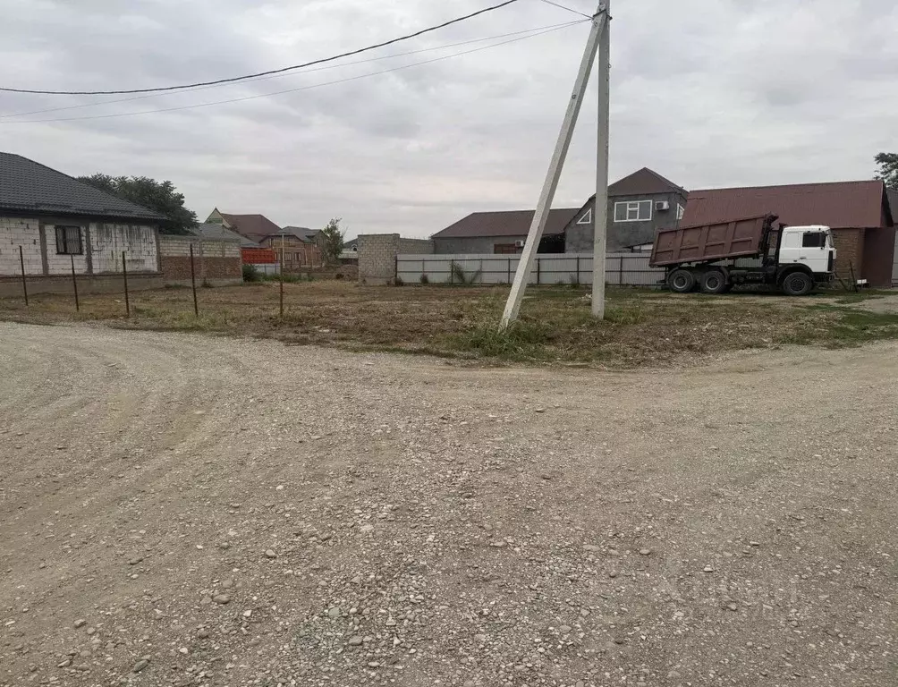 Участок в Чеченская республика, Грозный Парниковая ул., 22/15 (9.8 ... - Фото 2