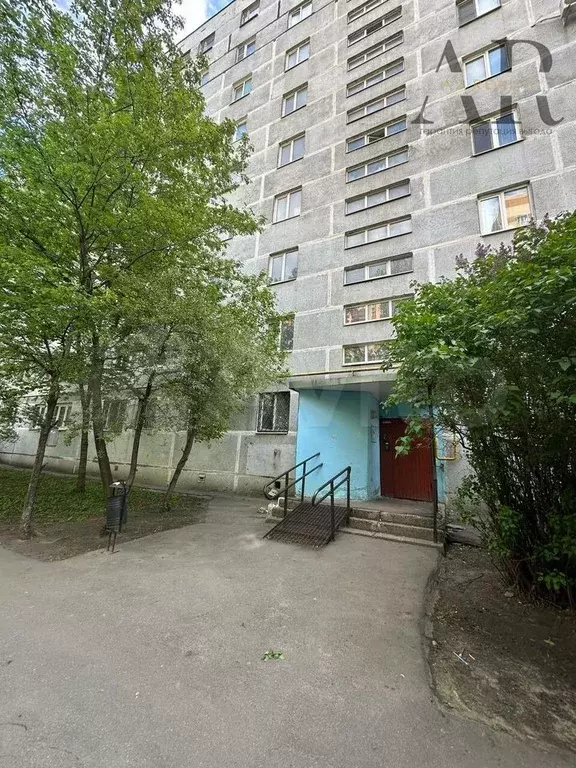 2-к. квартира, 42,5 м, 5/9 эт. - Фото 1