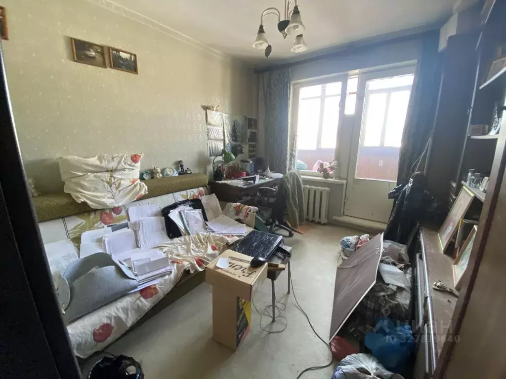 Комната Московская область, Люберцы городской округ, Томилино пгт ул. ... - Фото 1