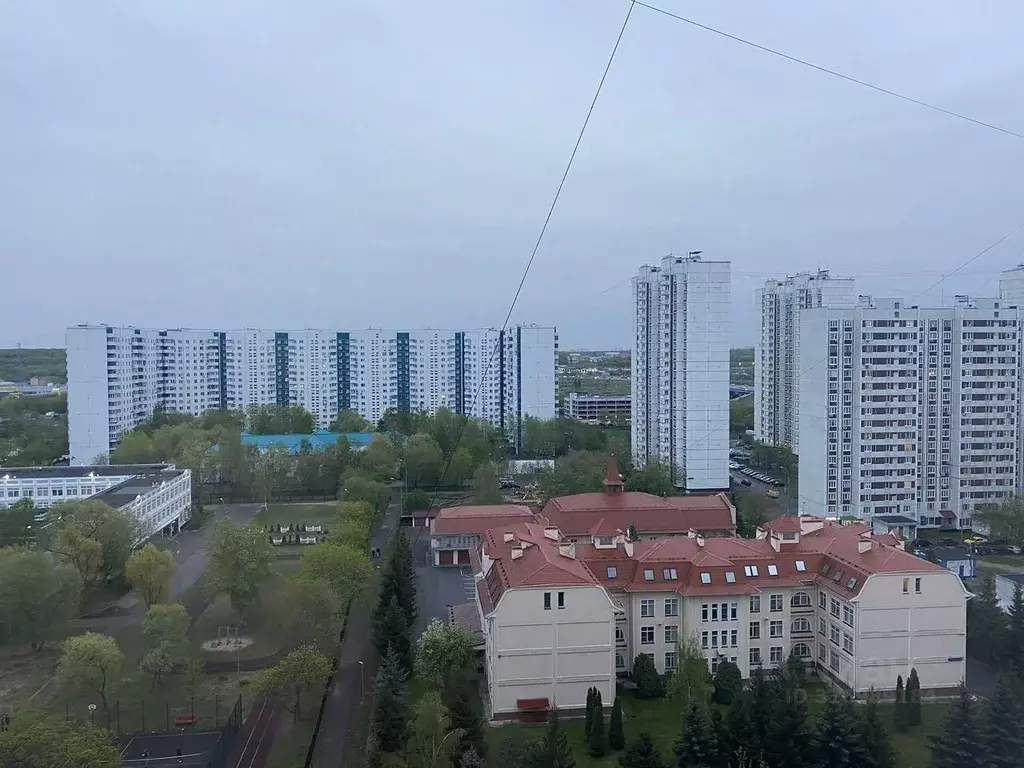 3-к кв. Москва Хабаровская ул., 4 (75.0 м) - Фото 0