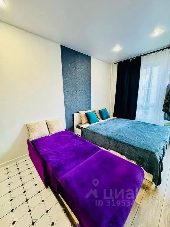 Студия Москва проезд Стройкомбината, 1 (30.0 м) - Фото 1