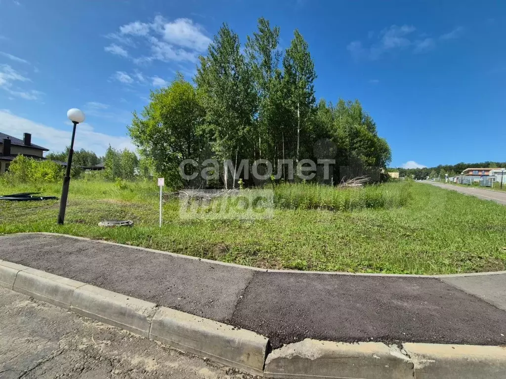 Участок 30,7 сот. (ИЖС) - Фото 1
