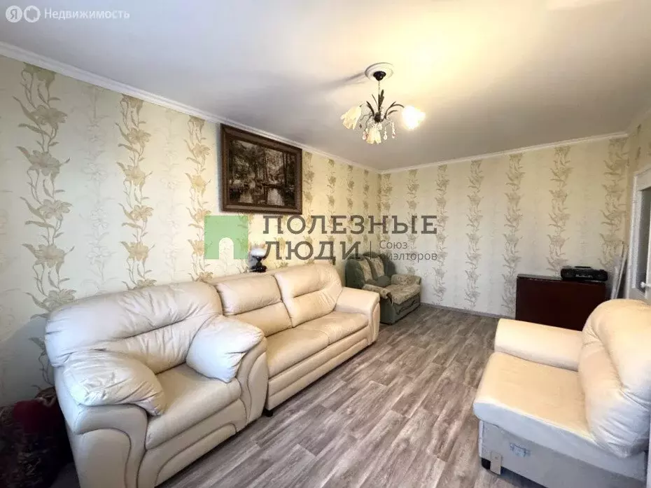 1-комнатная квартира: Орёл, улица Металлургов, 19Б (37.3 м) - Фото 1