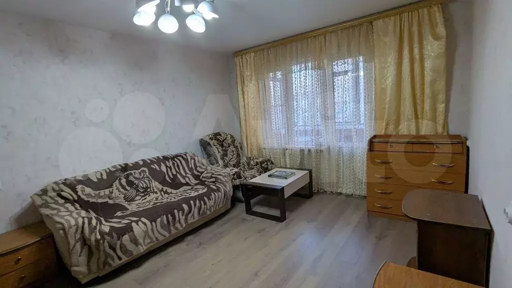 1-к. квартира, 29 м, 4/5 эт. - Фото 0