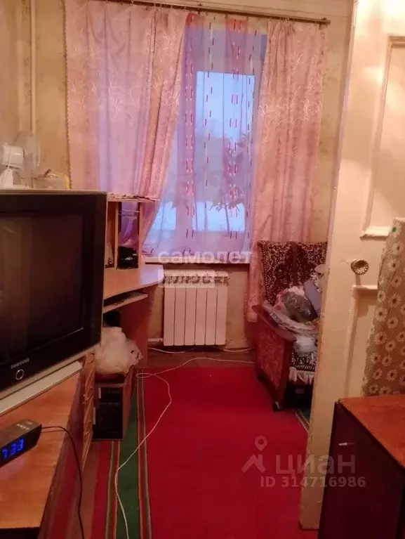 2-к кв. Ивановская область, Иваново ул. Садовского, 9 (43.0 м) - Фото 1
