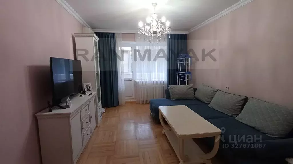 2-к кв. Адыгея, Майкоп ул. 8 Марта, 22 (52.0 м) - Фото 2