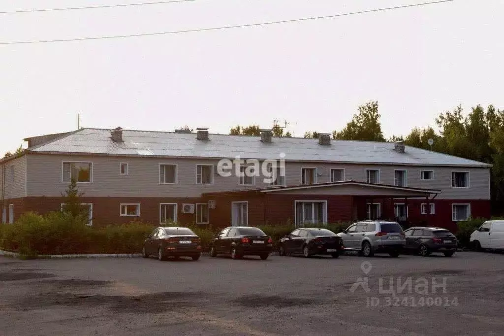 Помещение свободного назначения в Ленинградская область, ... - Фото 1