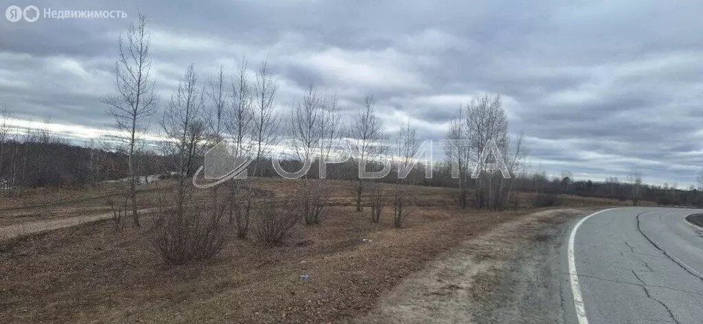 Участок в Тюменский район, село Муллаши (120 м) - Фото 0