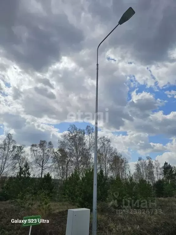 Участок в Тюменская область, Тюменский муниципальный округ, Априори кп ... - Фото 1