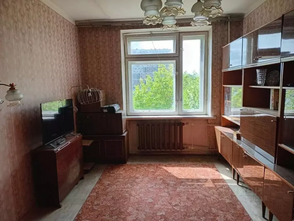 2-к кв. Санкт-Петербург Октябрьская наб., 78К1 (55.0 м) - Фото 2
