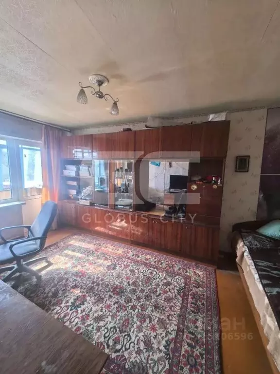 1-к кв. Брянская область, Брянск ул. Камозина, 6 (31.5 м) - Фото 1