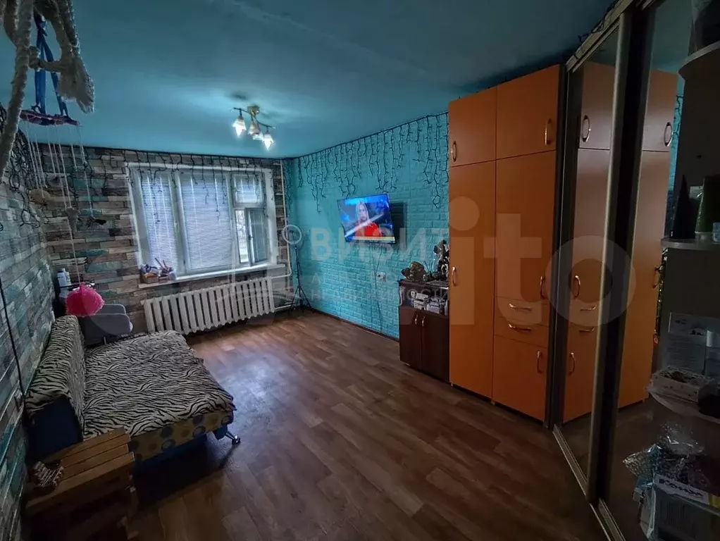 2-к. квартира, 42,9 м, 1/5 эт. - Фото 0