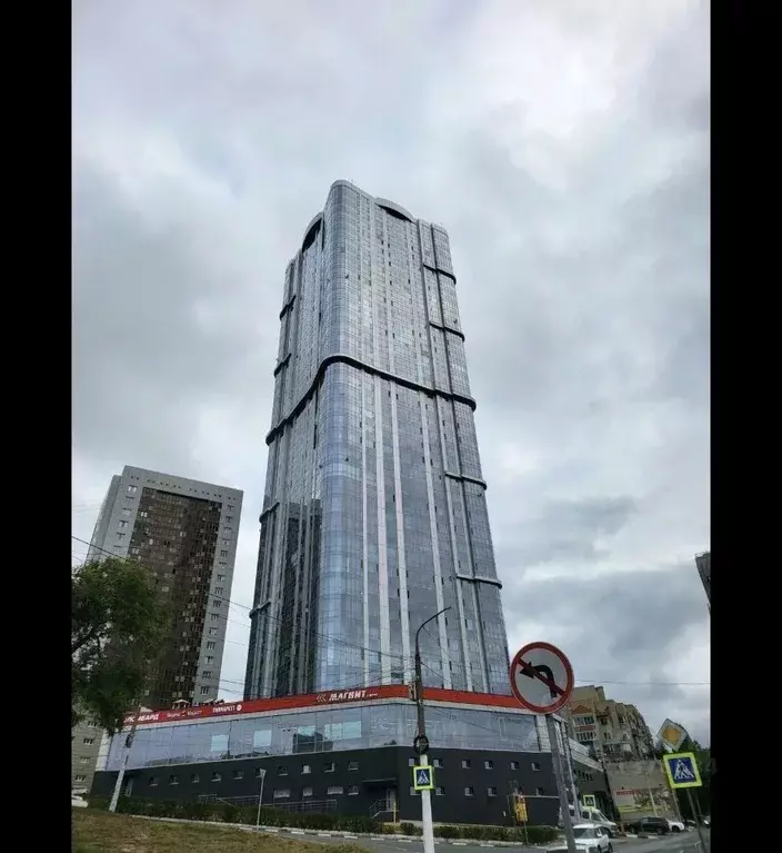 2-к кв. Саратовская область, Саратов Славянская пл., 2 (66.0 м) - Фото 2