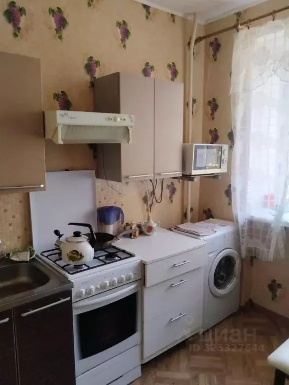 1-к кв. Оренбургская область, Ясный ул. Свердлова, 4 (31.0 м) - Фото 1