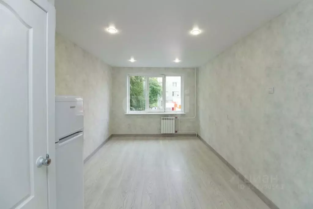 Студия Красноярский край, Красноярск Зеленая Роща мкр, ул. Воронова, ... - Фото 0