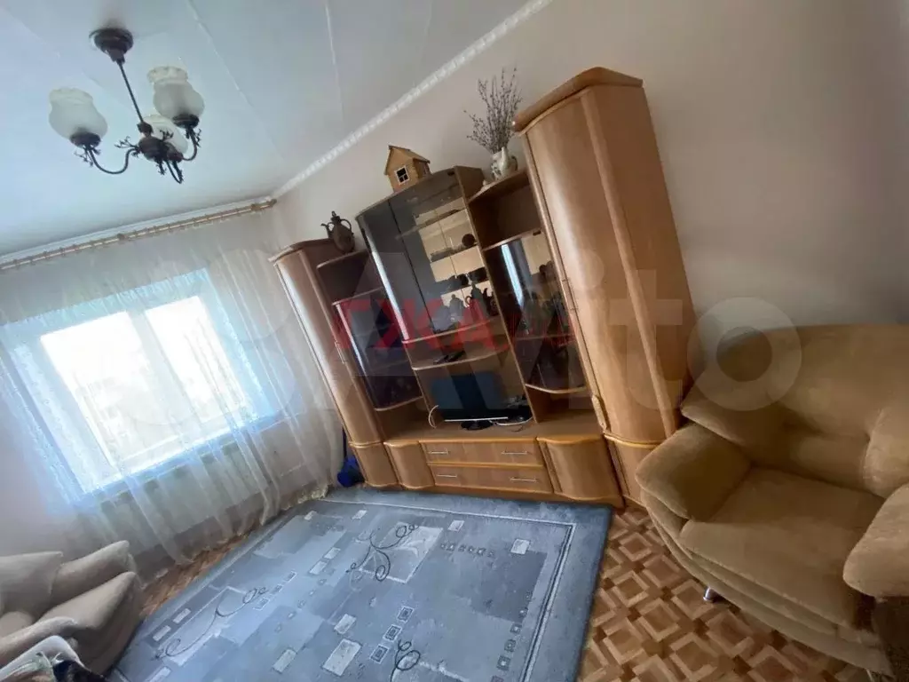 3-к. квартира, 62,7 м, 5/5 эт. - Фото 0
