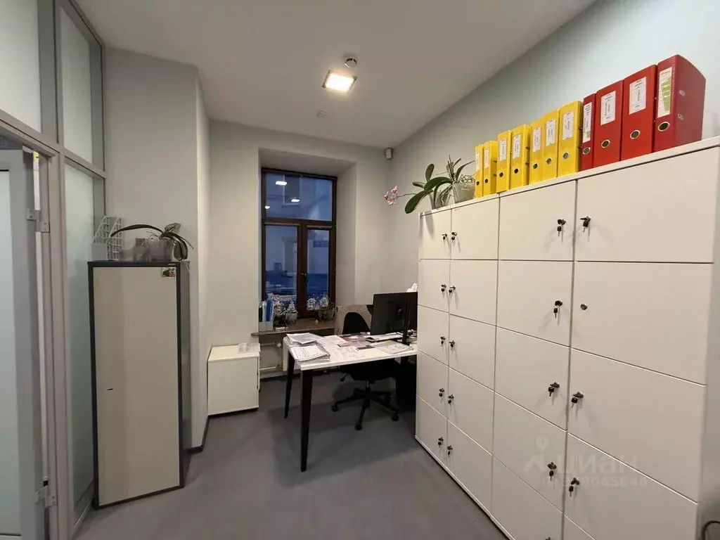 Офис в Москва ул. Большая Якиманка, 17/2С1 (399 м) - Фото 2