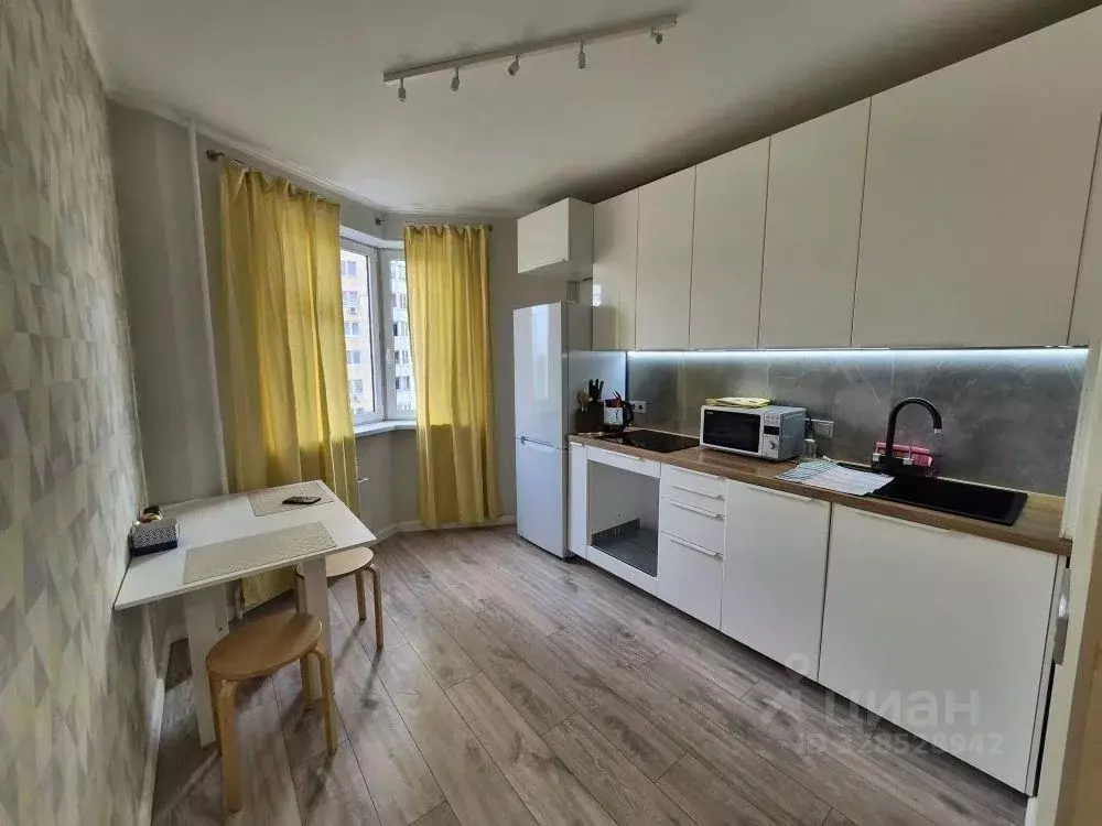 1-к кв. Москва, Москва, Московский г. ул. Радужная, 11 (37.0 м) - Фото 1