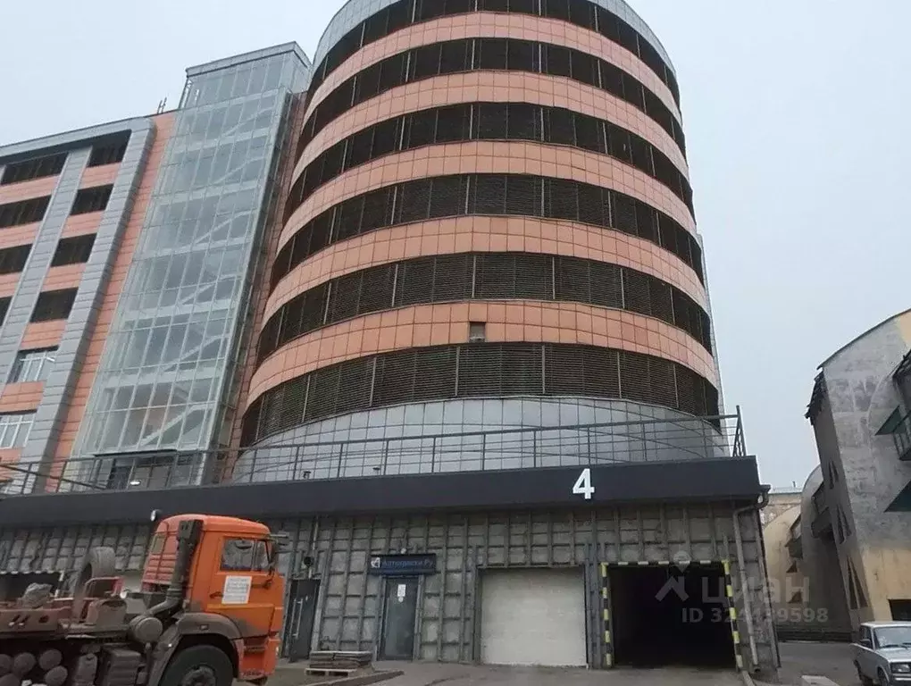 Гараж в Москва ул. 1-я Измайловского Зверинца, 8 (14 м) - Фото 2