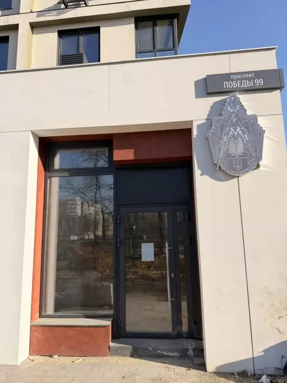 Помещение свободного назначения в Липецкая область, Липецк 25-й мкр, ... - Фото 1