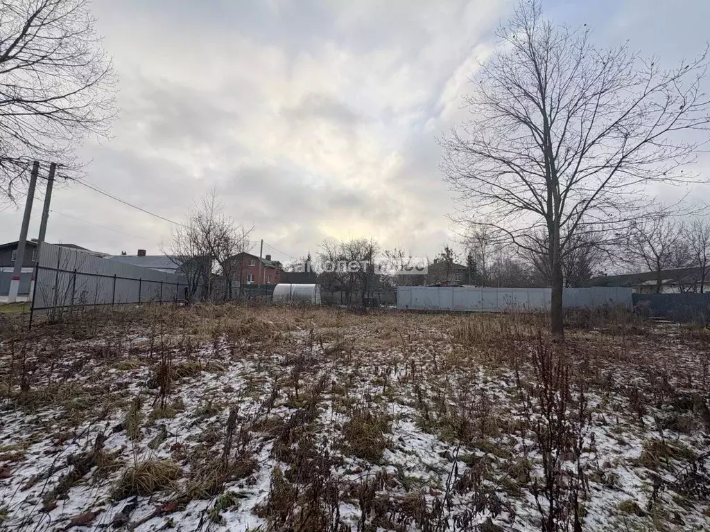 Участок в Московская область, Павловский Посад ул. Быковского, 34 (8.0 ... - Фото 2