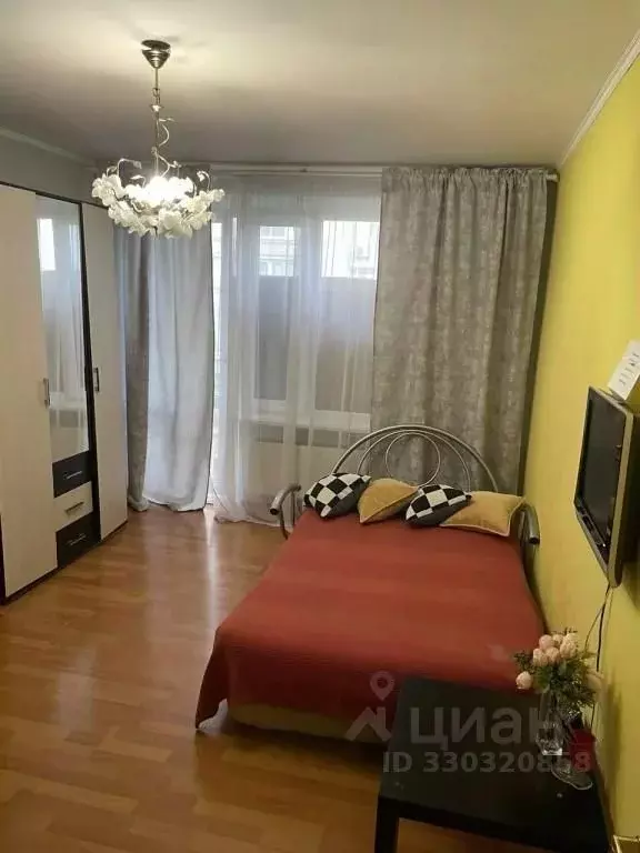 1-к кв. Москва Союзный просп., 22К1 (35.0 м) - Фото 2