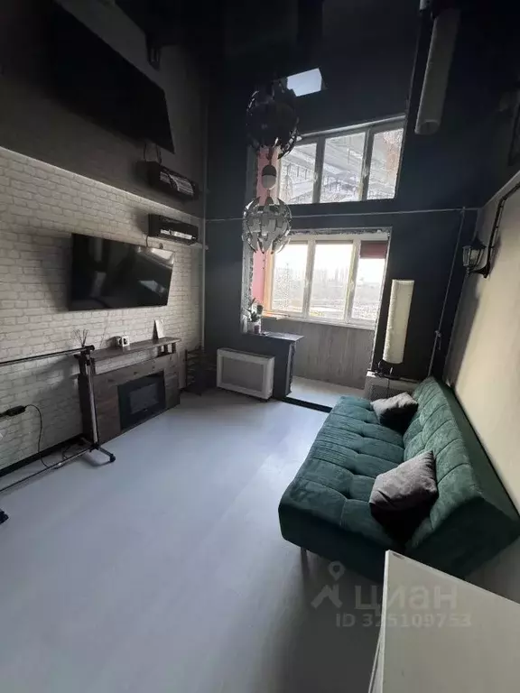 1-к кв. Москва Батайский проезд, 3 (36.6 м) - Фото 1