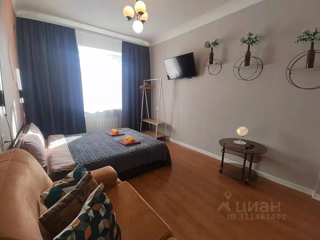 1-к кв. Мурманская область, Мурманск просп. Ленина, 81 (65.0 м) - Фото 2