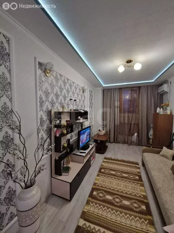 Квартира-студия: Батайск, улица Крупской, 1 (20.5 м) - Фото 2