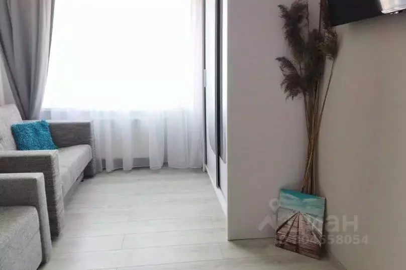 1-к кв. Калининградская область, Зеленоградск ул. Лазаревская, 15 ... - Фото 2