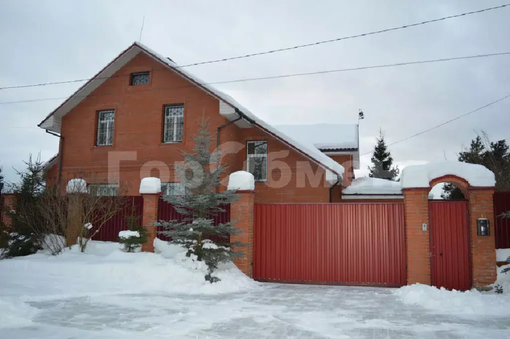 Продается дом в г. Старая Купавна - Фото 0