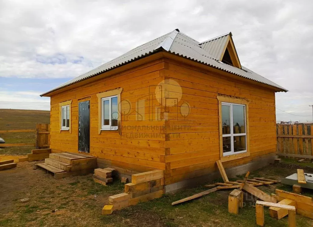 Дом в Иркутская область, Иркутский район, Мамонское муниципальное ... - Фото 0