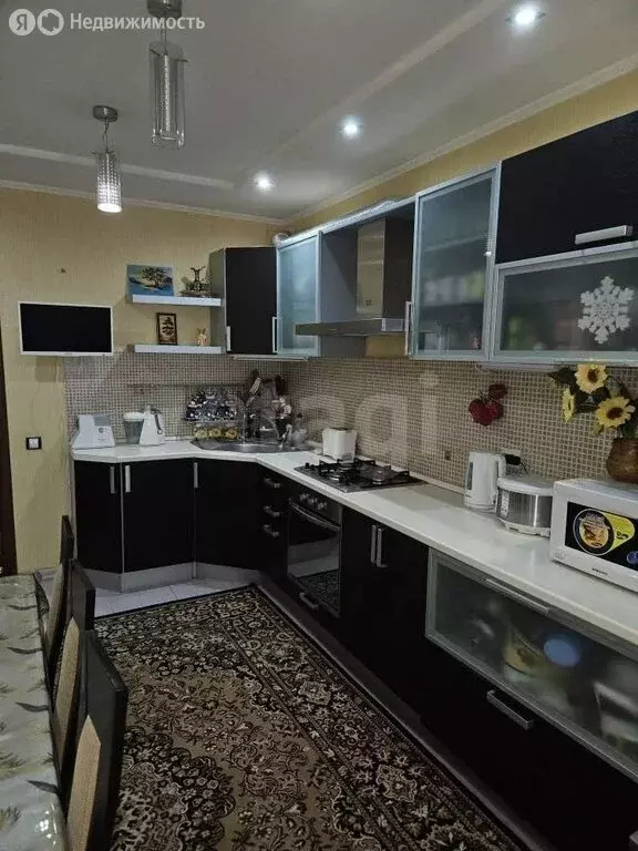 3-комнатная квартира: Саранск, Большевистская улица, 85 (84.6 м) - Фото 1