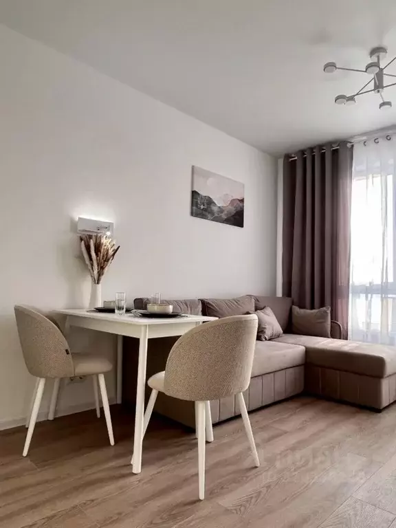 Студия Москва 2-й Нагатинский проезд, 6к1 (20.0 м) - Фото 2