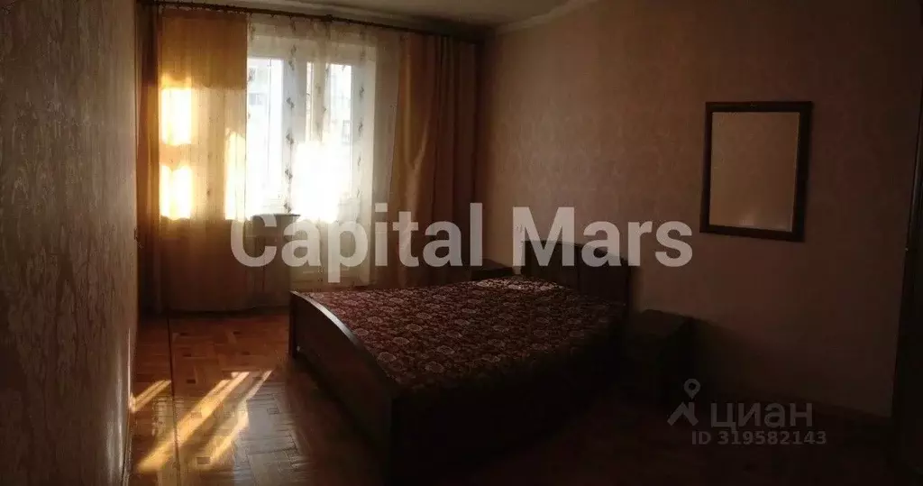 2-к кв. Москва Мичуринский просп., 21К4 (54.0 м) - Фото 1