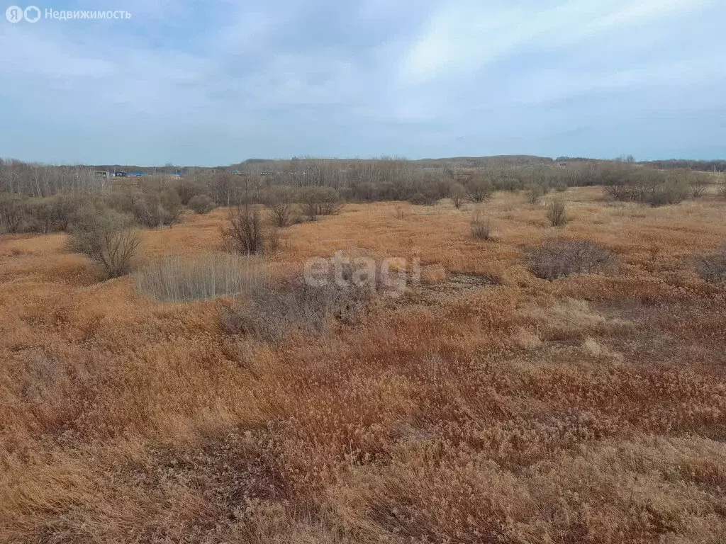 Участок в Хабаровский район, село Краснореченское (14.07 м) - Фото 0