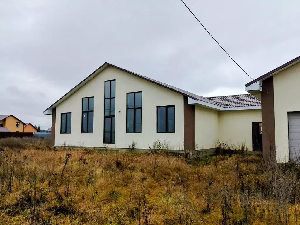 Дом в Башкортостан, Кармаскалинский район, Подлубовский сельсовет, д. ... - Фото 2