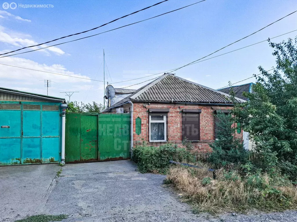 Дом в Таганрог, Никитинский переулок, 22А (80 м) - Фото 2