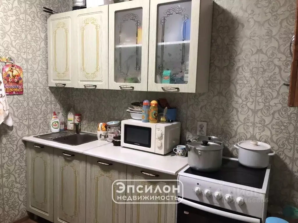 1-к кв. Курская область, Курск просп. Надежды Плевицкой, 23 (35.3 м) - Фото 1