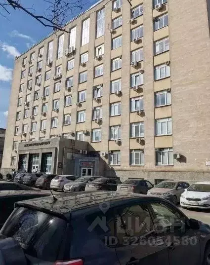 Офис в Ростовская область, Ростов-на-Дону ул. Литвинова, 4 (14 м) - Фото 1