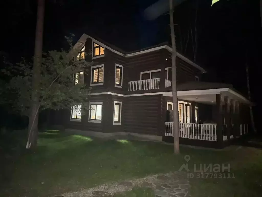Дом в Алтай, Майминский район Р-256 Чуйский тракт, 481-й км (250 м) - Фото 1