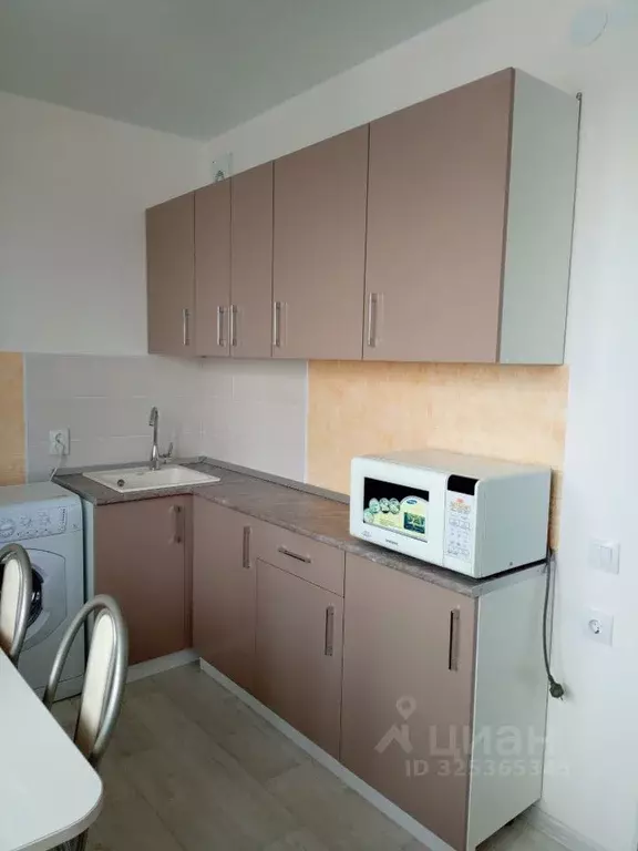 2-к кв. Нижегородская область, Нижний Новгород просп. ... - Фото 2