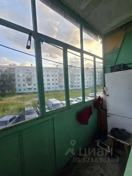 2-к кв. Татарстан, Зеленодольск ул. Рогачева, 21 (45.0 м) - Фото 1